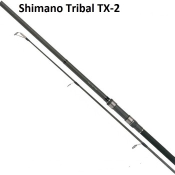 Shimano Tribal TX-2 Rods 9/10/12/13ft Karpu makšķere