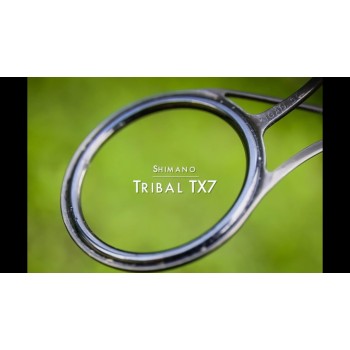 Shimano Tribal TX-7 Rods 12/13ft Karpu makšķere