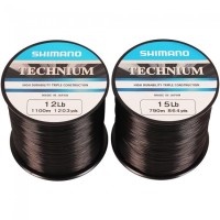 Shimano Technium PB Premium Box 1/4 Pound Mono Line Aukla
