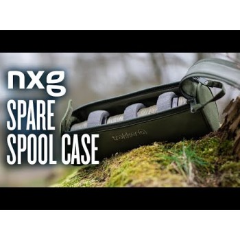 TRAKKER NXG Spare Spool Case Soma rezerves spoles kasetēm