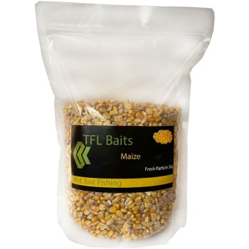 TFL Baits Maize Fresh Particle Kukurūza, Pilngraudu (neapstrādāta) 2kg