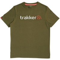 TRAKKER 3D Printed T-Shirt T-krekls