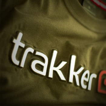 TRAKKER 3D Printed T-Shirt T-krekls