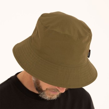 TRAKKER Reversible Bucket Hat Apgriežama panamas cepure