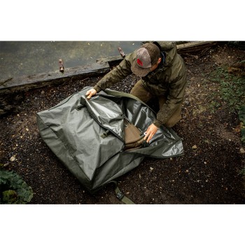 TRAKKER Downpour Roll-Up Bed Bag Soma guļamkrēslam