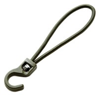 TRAKKER Multi-Purpose Hooks Daudzfunkcionāla elastīgā gumija ar āķi (2gb)