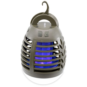 TRAKKER Nitelife Bug Blaster Telts lampa ar aizsardzību pret odiem