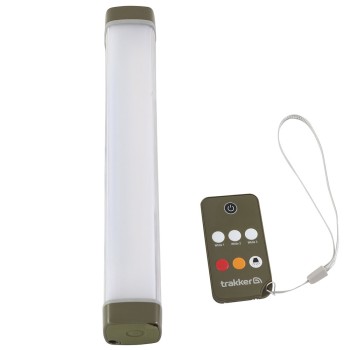 TRAKKER Nitelife Bivvy Light Remote 200 Lukturis ar talvadības pulti