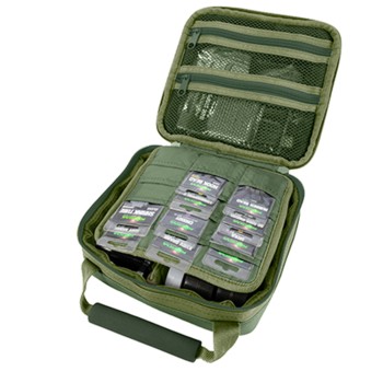 TRAKKER NXG Compact Tackle Bag Kompakta soma aksesuāriem