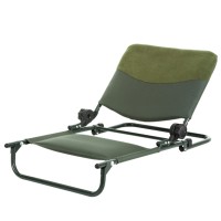TRAKKER RLX Bedchair Seat Krēsls saliekamai gultai