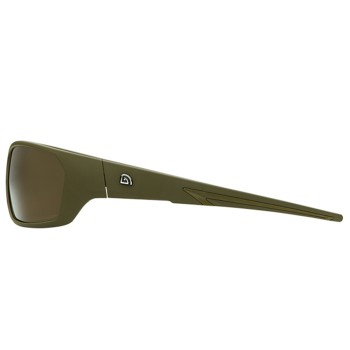 TRAKKER Wrap-Around Sunglasses Saulesbrilles