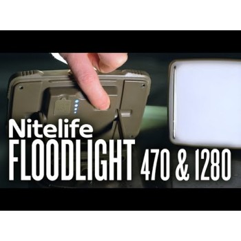 TRAKKER Nitelife Floodlight 1280 Lampa