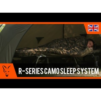 FOX R-Series Camo Sleep System Guļamsistēma