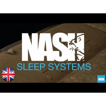 NASH Tackle Sleep System Guļamsistēma