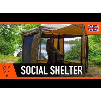 FOX Social Shelter Augsta nojume