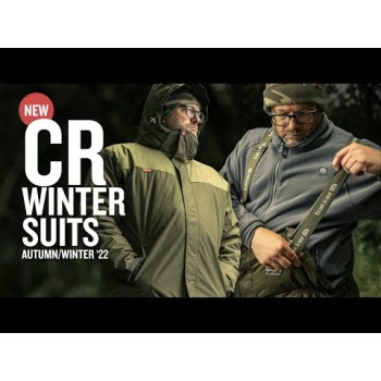 Trakker CR 3-Piece Winter Suit Ziemas trīsdaļīgs kostīms