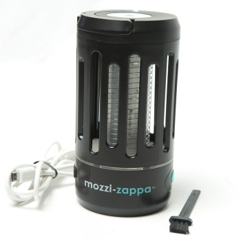 WOLF Mozzi-Zappa & Bivvy Light Telts lampa ar aizsardzību pret odiem