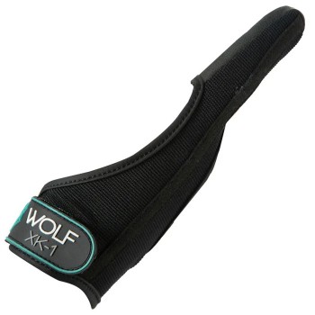 WOLF XK-1 Kevlar Casting Glove Uzpirkstenis