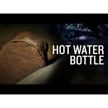 TRAKKER Hot Water Bottle Ūdens sildītājs ar somu