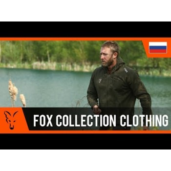 FOX Collection Orange & Black Lightweight Joggers Bikses