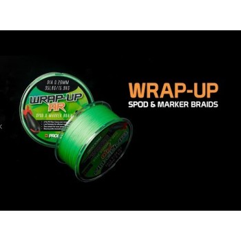 Prologic Wrap-Up Spod & Marker Braid Pītā aukla priekš Markera/Spoda 250m