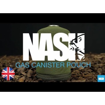 NASH Gas Canister Pouch Soma gāzes balonam