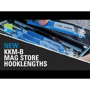 Preston Innovations MAG Store System Hooklength Boxes Pavadiņu kaste