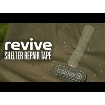 TRAKKER Revive Shelter Repair Kit Telts remonta komplekts 