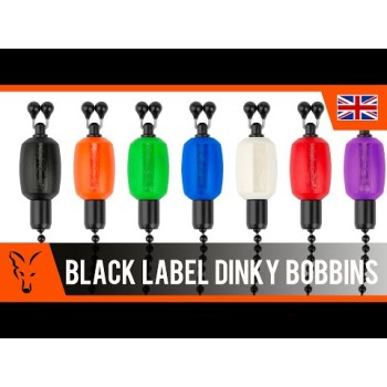 FOX Black Label Dinky Bobbins Mehāniskais koduma indikators