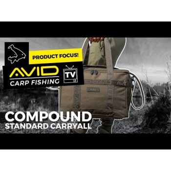 AVID Compound Carryall - Standard Pārnēsāšanas soma – Standarta