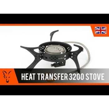 FOX Heat Transfer 3200 Stove Gāzes plītiņš