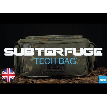 NASH Subterfuge Tech Bag Soma