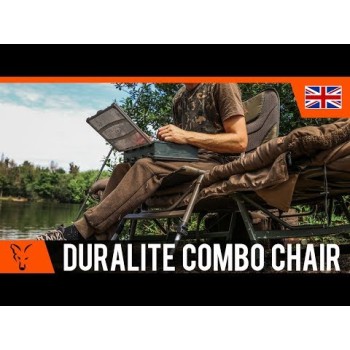 FOX Duralite Combo Chair Krēsls