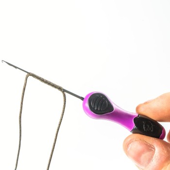 NASH Splicing Needle Adata ar mikro slēdzeni svina auklai