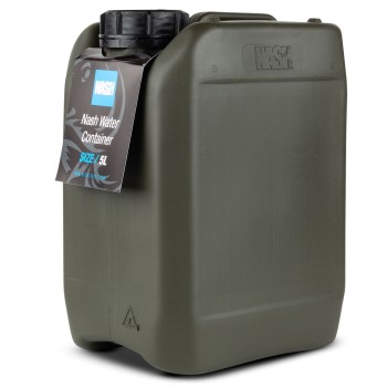 NASH 5L Water Container Ūdens kanistra 5 litri