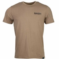 NASH Elasta-Breathe T-Shirt Green T-krekls