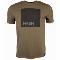 NASH Elasta-Breathe T-Shirt Large Print T-krekls
