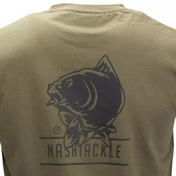 NASH Tackle T-Shirt T-krekls
