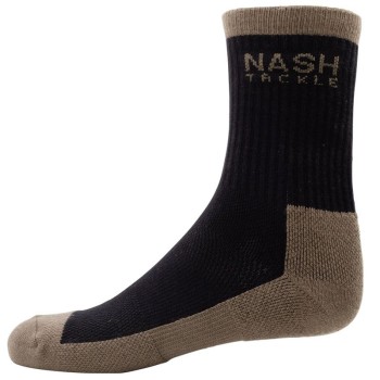 NASH Long Socks Zeķes (2 pāri)