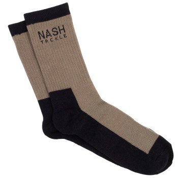 NASH Long Socks Zeķes (2 pāri)
