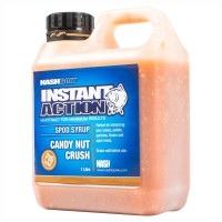 NASH Candy Nut Crush Spod Syrup 1000ml