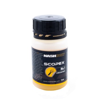 NASH Scopex No 1 flavour Aromatizators kalmārs 75ml