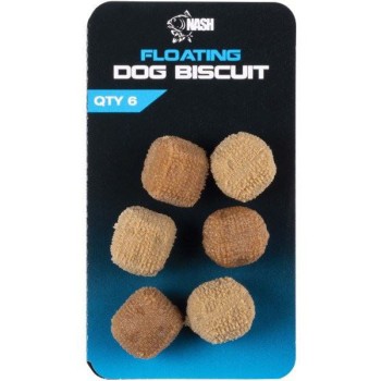 NASH Floating Dog Biscuit Peldošu granulu imitācija