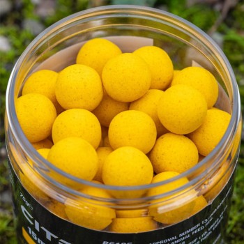 NASH Citruz Pop Ups Yellow Boilas peldošās (Citrusaugļi)