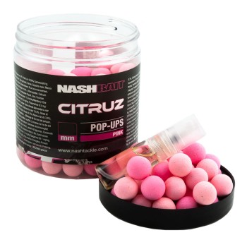NASH Citruz Pop Ups Pink Boilas peldošās (Citrusaugļi)