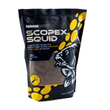 NASH Scopex Squid Stick Mix PVA stiku maisījums 1kg