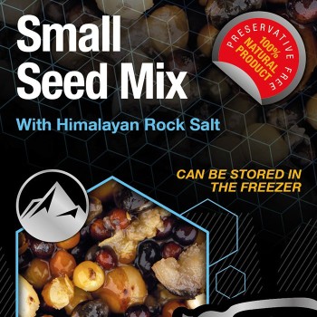 NASH Small Seed Mix Mazo graudu maisījums 