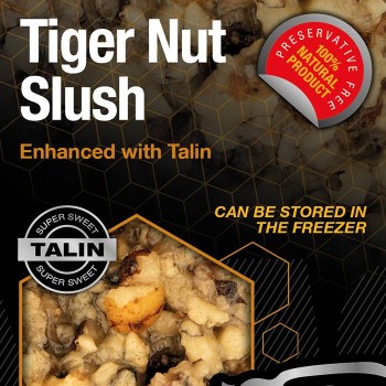 NASH Tiger Nut Slush Tīģerriekstu maisījums 