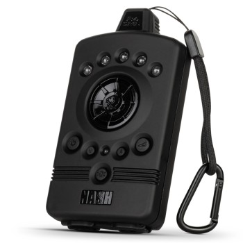 NASH Siren R4 Receiver Elektroniskās signalizācijas ierīces uztvērējs