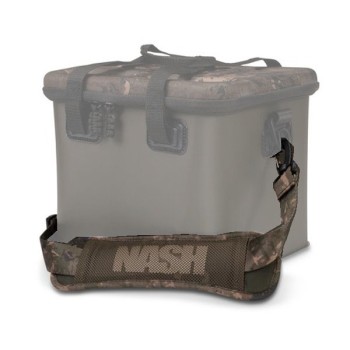 NASH Waterbox Shoulder Strap Regulējama plecu siksna somām Waterbox